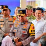 Kapolri jenderal polisi listyo sigit prabowo menyatakan peringatan hari bhayangkara ke 80 yang jatuh pada 1 juli 2026 menjadi momentum evaluasi bagi institusi polri melalui masukan dari masyarakat